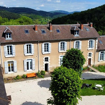 L' Ancienne Ecole Du Morvan Larochemillay Exteriör bild